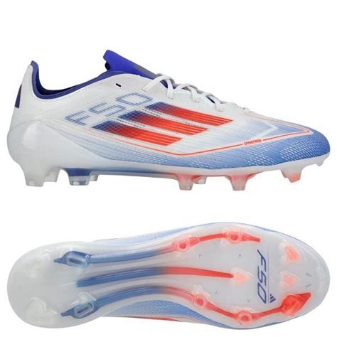 fussballschuhe adidas 41 1 3 weiß|adidas f50 rasenschuhe.